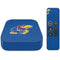 University of Kansas Jayhawks Mascot Outline Apple TV Skin